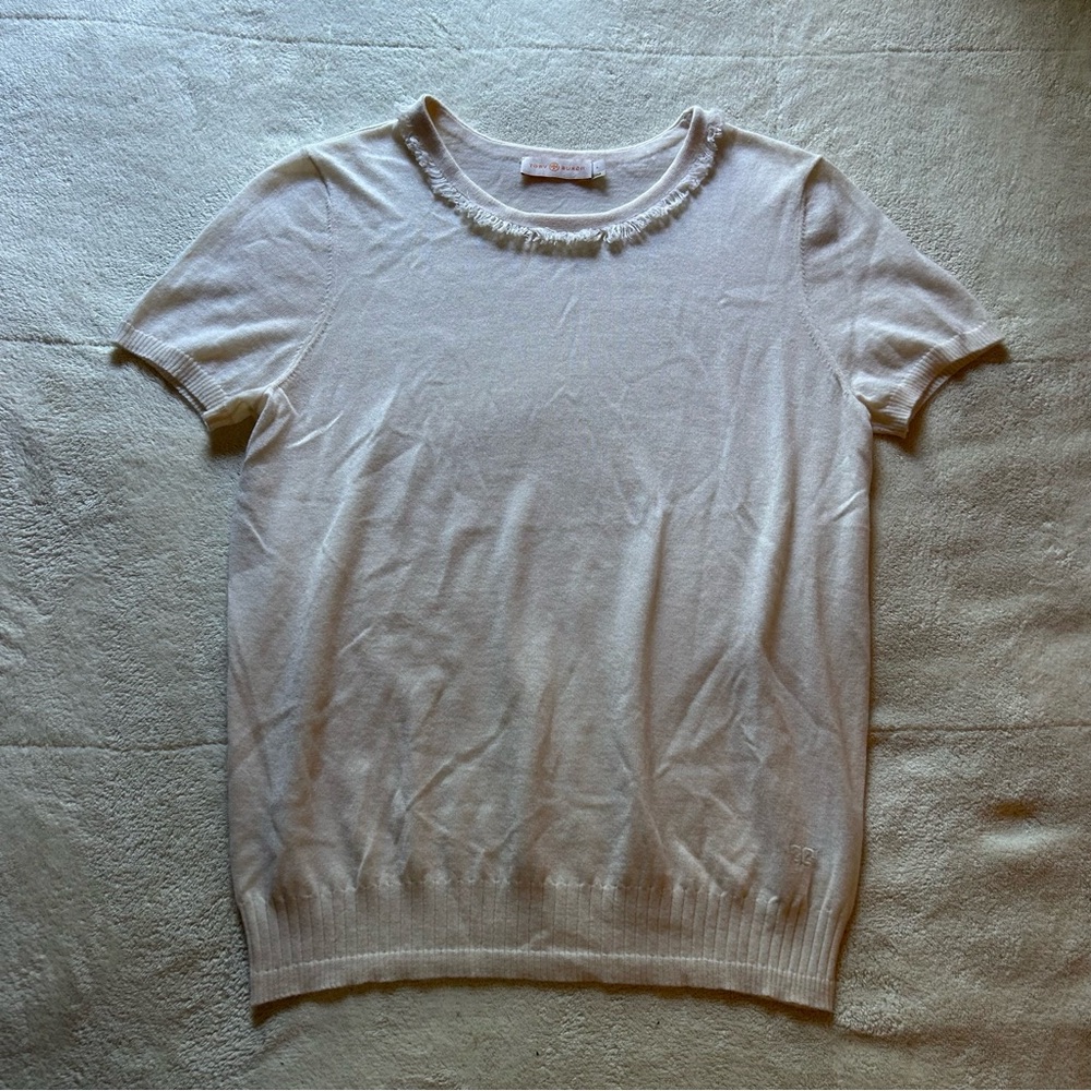 Cashmere Tory Burch Shirt